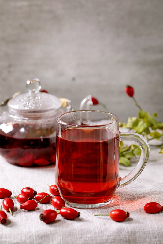 Rubies - Rosehip Tea